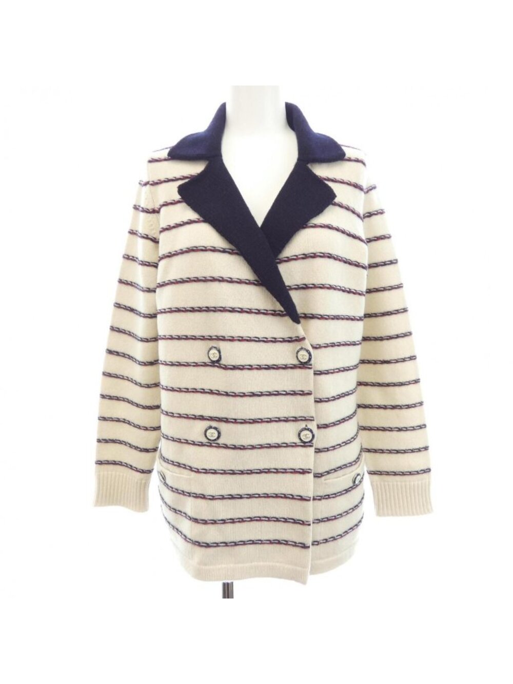 Chanel Jacket Beige